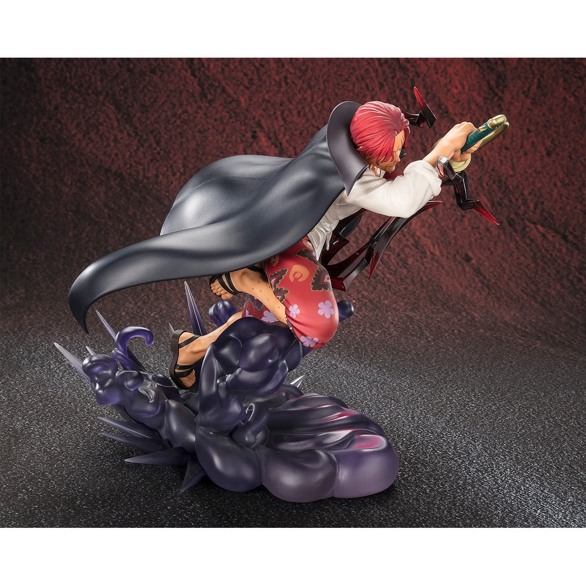 Figuarts Zero - Extra Battle - Shanks [Divine Departure]