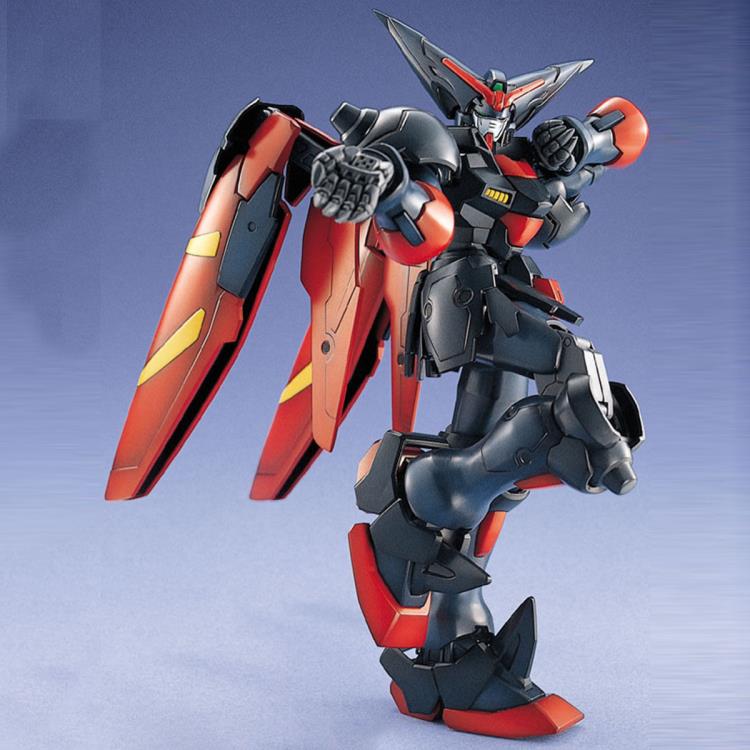 MG - GF13-001NHII Master Gundam