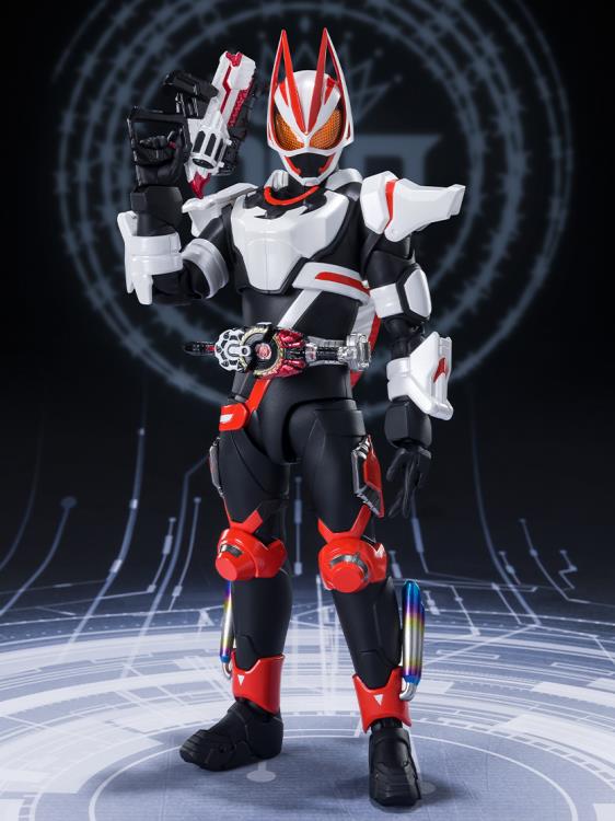 S.H. Figuarts - Kamen Rider - Kamen Rider Geats [Magnum Boost Form]