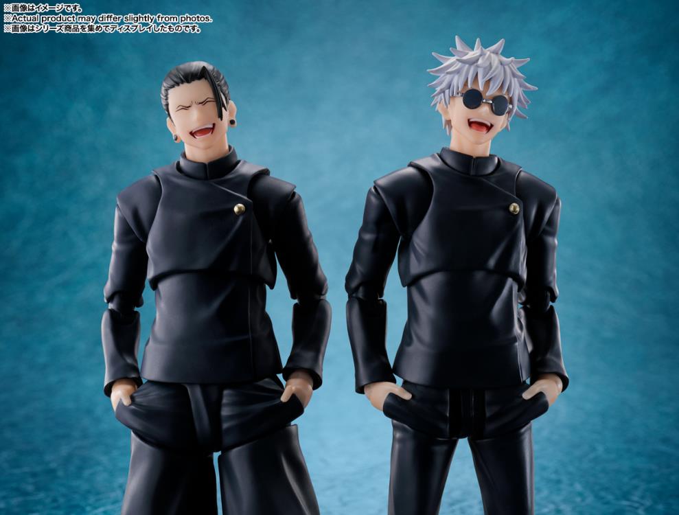 S.H. Figuarts - Jujutsu Kaisen - Satoru Gojo [Tokyo Jujutsu High School]