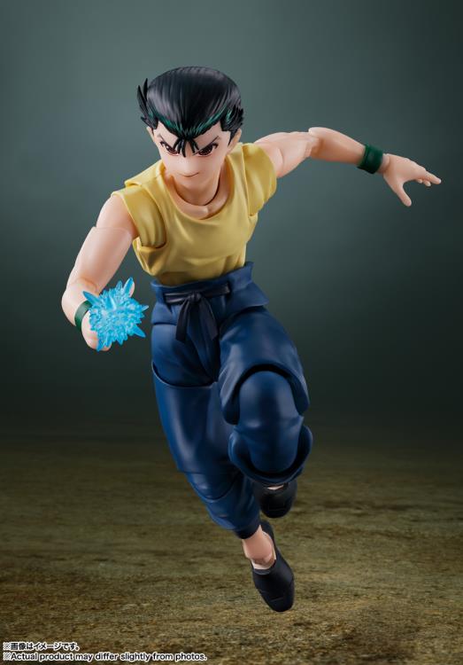 S.H. Figuarts - Yu Yu Hakusho - Yusuke Urameshi