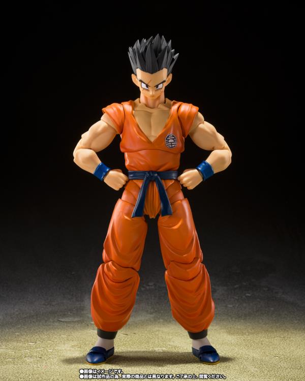 S.H. Figuarts - Dragon Ball Z - Yamcha [Earth's Foremost Fighter]