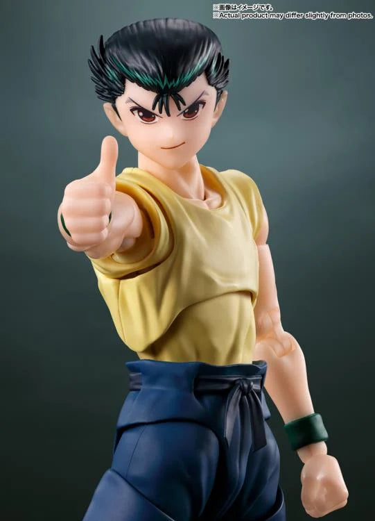 S.H. Figuarts - Yu Yu Hakusho - Yusuke Urameshi