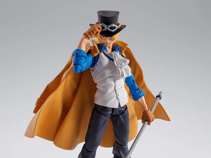 S.H. Figuarts - One Piece - Sabo [Revolutionary Army Chief of Staf]