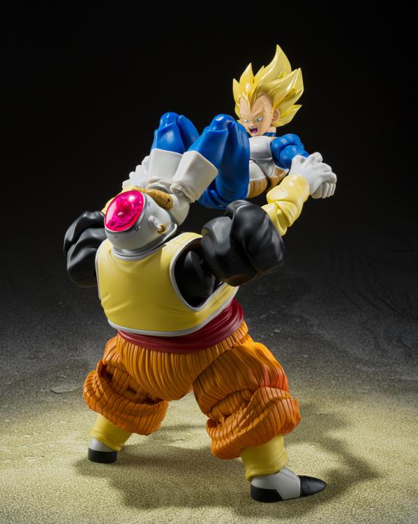 S.H. Figuarts - Dragon Ball Z - Android 19