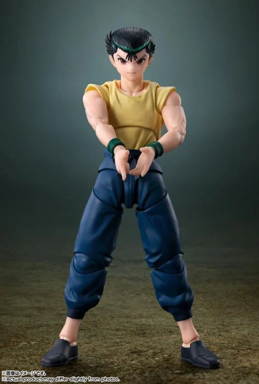 S.H. Figuarts - Yu Yu Hakusho - Yusuke Urameshi