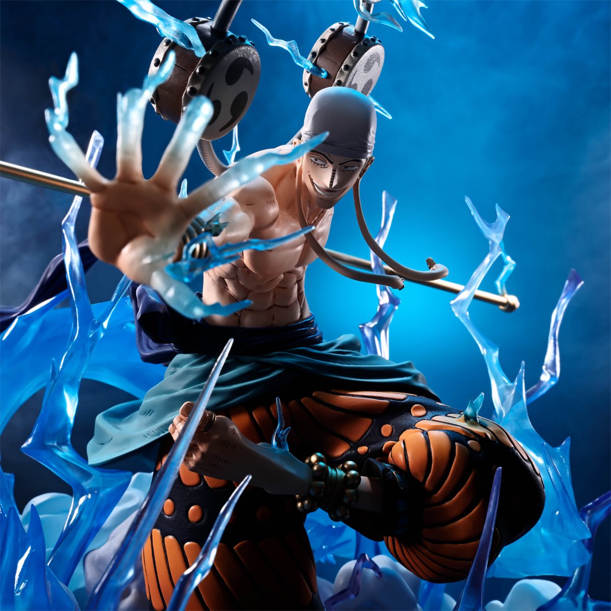 Figuarts Zero - Extra Battle - Enel [Sixty Million Volt Lightning Dragon]