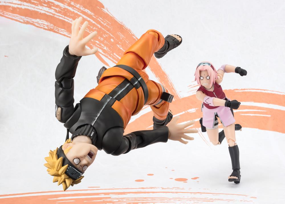 S.H. Figuarts - Naruto Shippuden - Naruto Uzumaki [NARUTOP99 Edition]