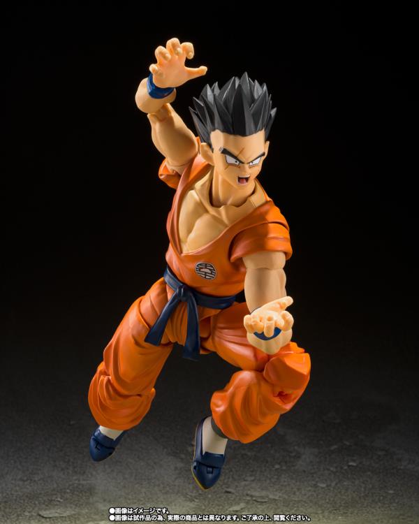 S.H. Figuarts - Dragon Ball Z - Yamcha [Earth's Foremost Fighter]