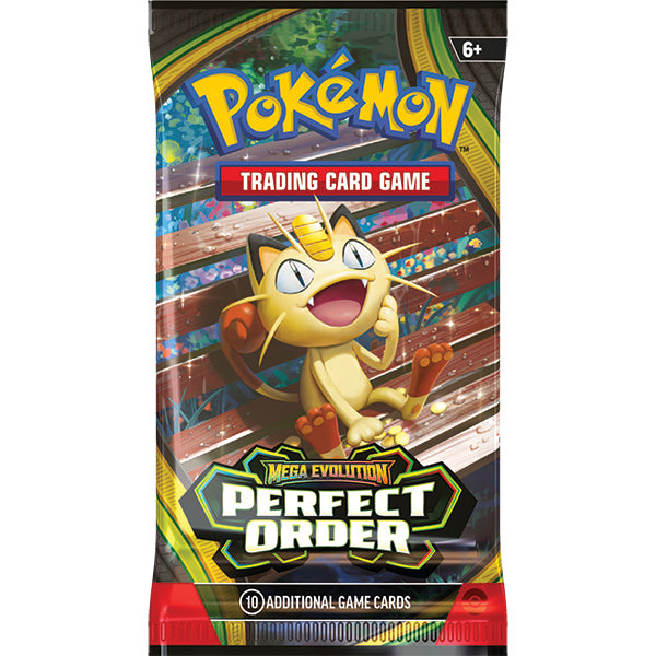 Pokemon TCG - Mega Evoluition - Perfect Order [Booster Display]