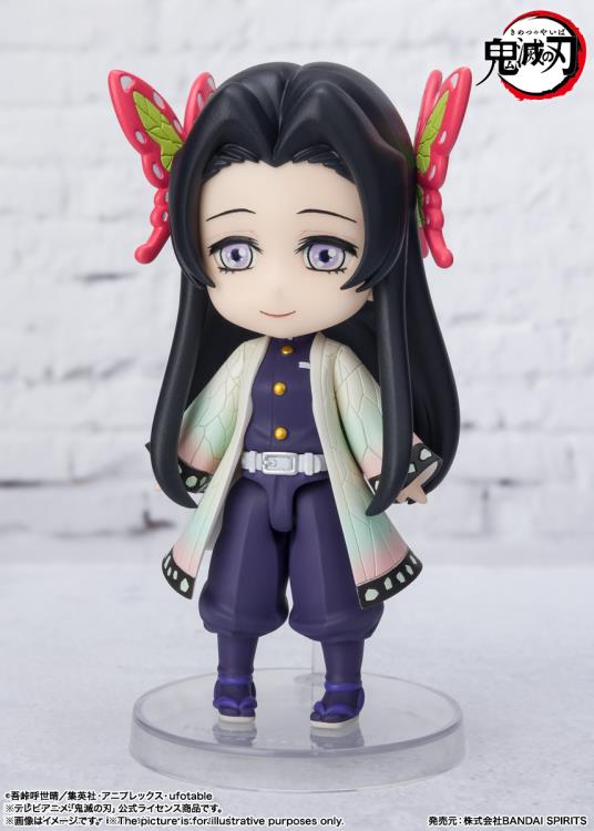 Figuarts Mini - Kimetsu No Yaiba - Kanae Kocho