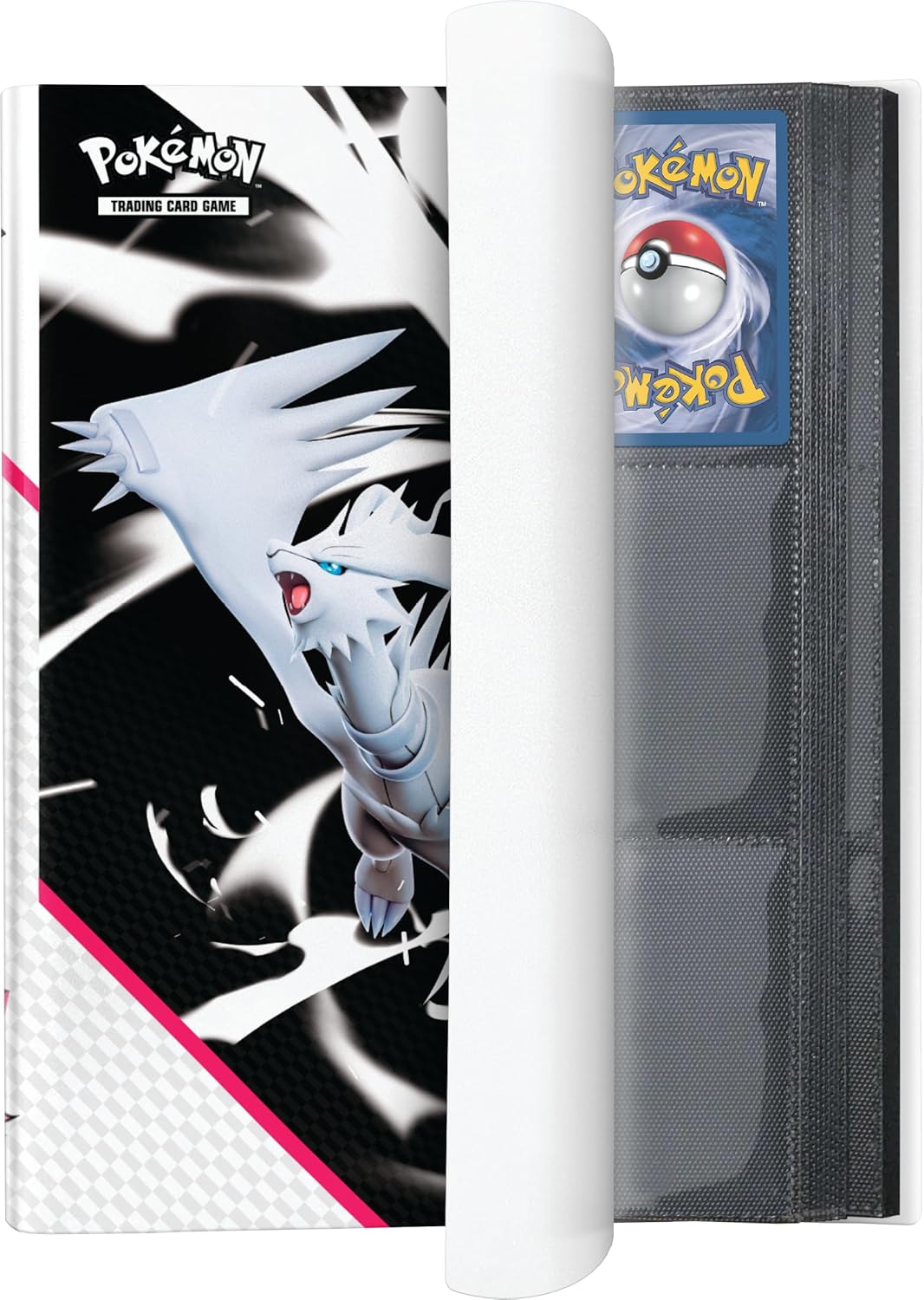 Pokemon TCG - Scarlet & Violet - White Flare Binder Box