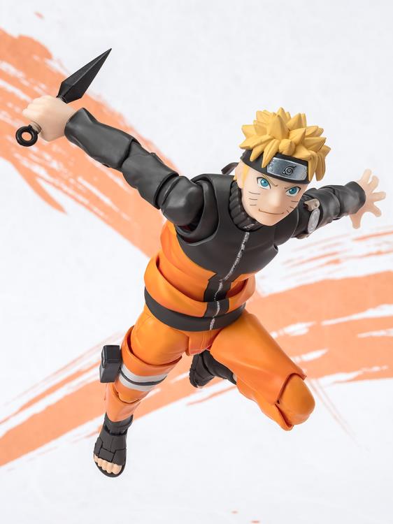 S.H. Figuarts - Naruto Shippuden - Naruto Uzumaki [NARUTOP99 Edition]