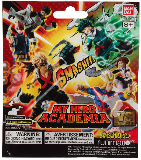 Bandai Blind Bags - My Hero Academia - Great Posing Figures