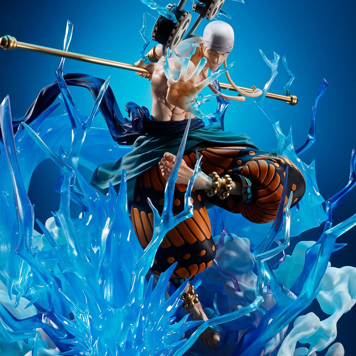 Figuarts Zero - Extra Battle - Enel [Sixty Million Volt Lightning Dragon]