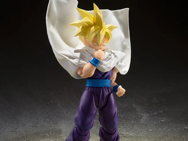 S.H. Figuarts - Dragon Ball Z - Super Saiyan Gohan [The Warrior Who Surpassed Goku]