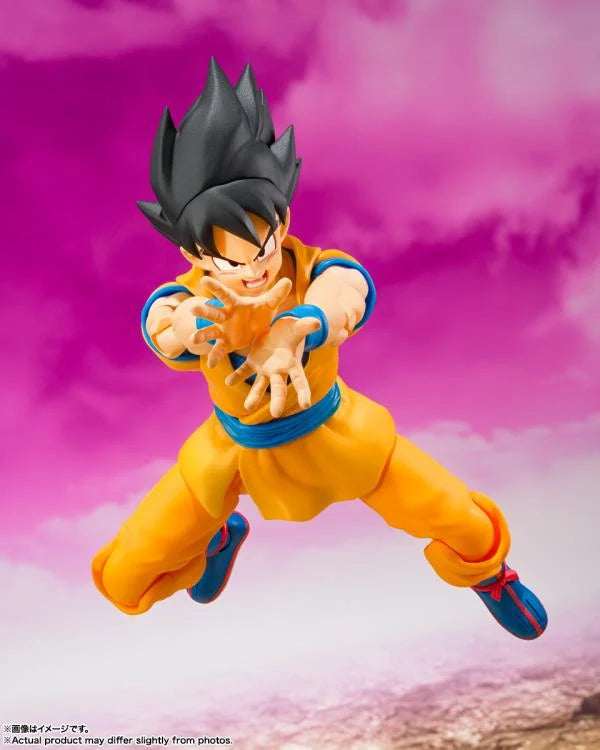 S.H. Figuarts - Dragon Ball Daima - Son Goku