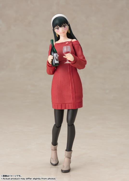 S.H. Figuarts - Spy X Family - Yor Forger [Mother of Forger Family]