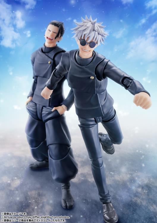 S.H. Figuarts - Jujutsu Kaisen - Suguru Geto [Tokyo Jujutsu High School]