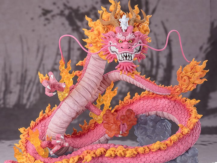 Figuarts Zero - Extra Battle -Momonosuke Kouzuki [Twin Dragons]