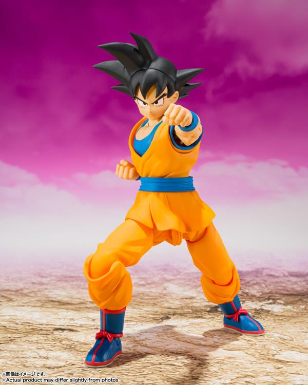 S.H. Figuarts - Dragon Ball Daima - Son Goku