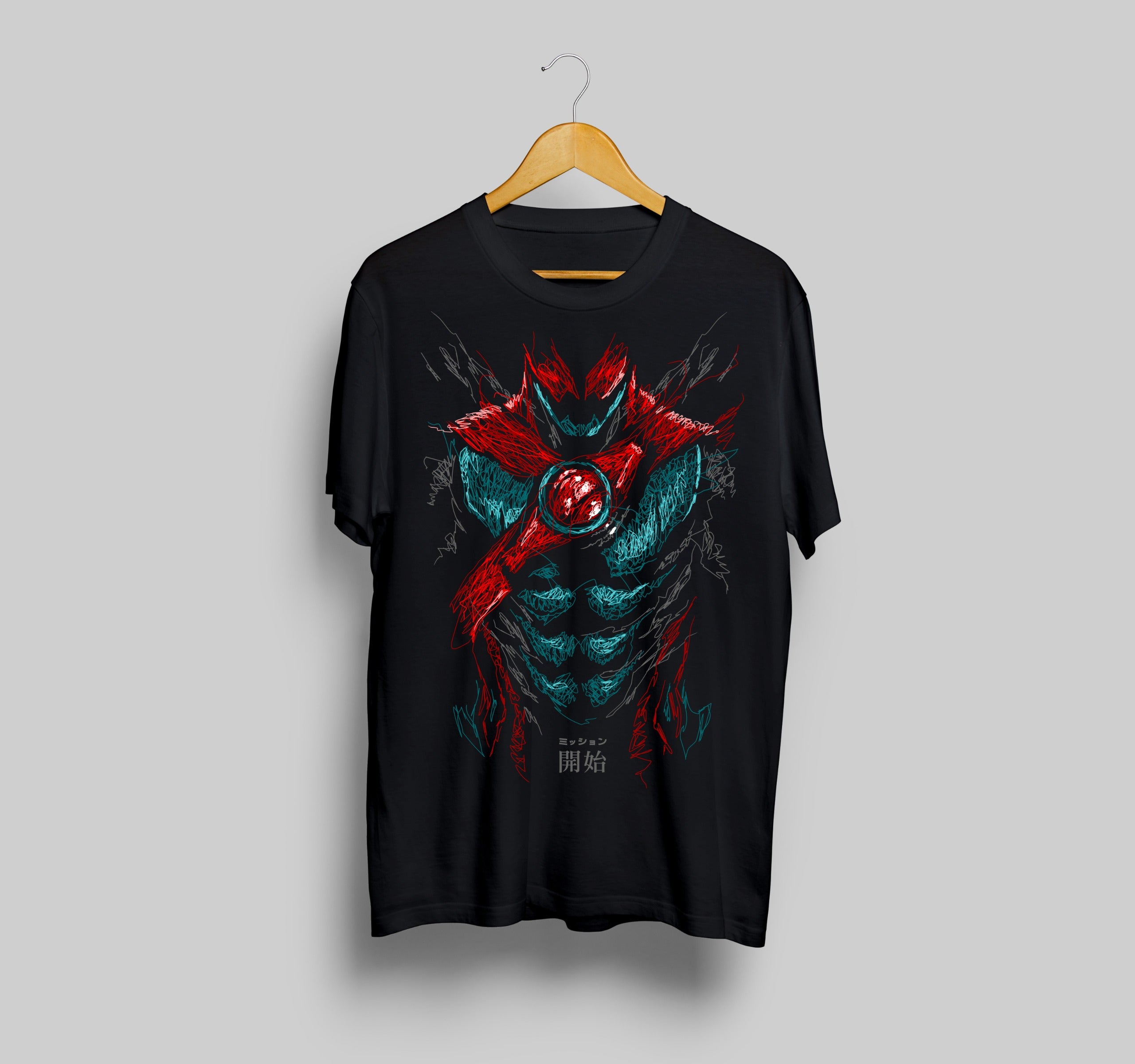 Gendam Gundam - Kamen Rider Zeztz -Scribble-