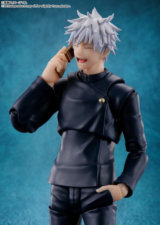 S.H. Figuarts - Jujutsu Kaisen - Satoru Gojo [Tokyo Jujutsu High School]