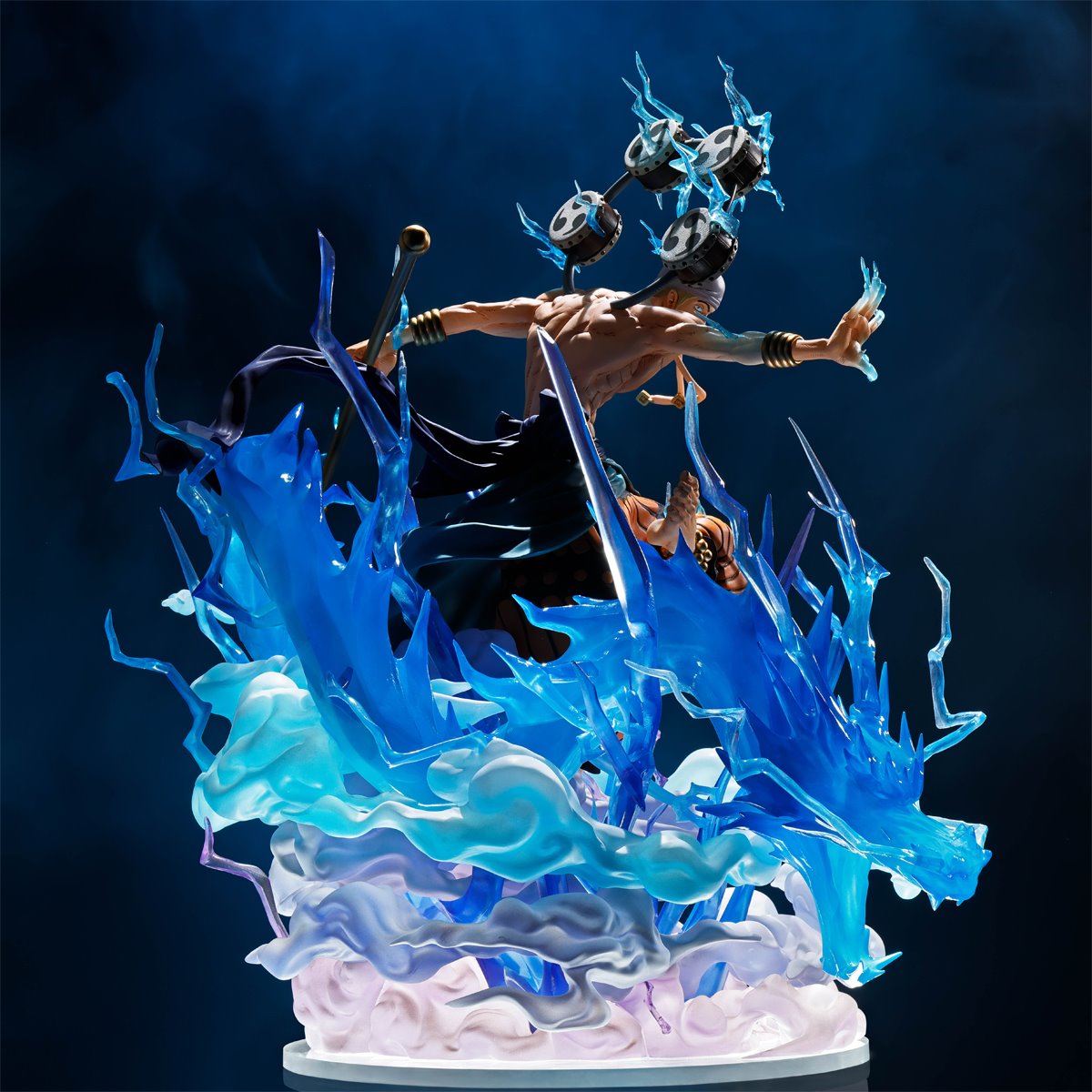 Figuarts Zero - Extra Battle - Enel [Sixty Million Volt Lightning Drag