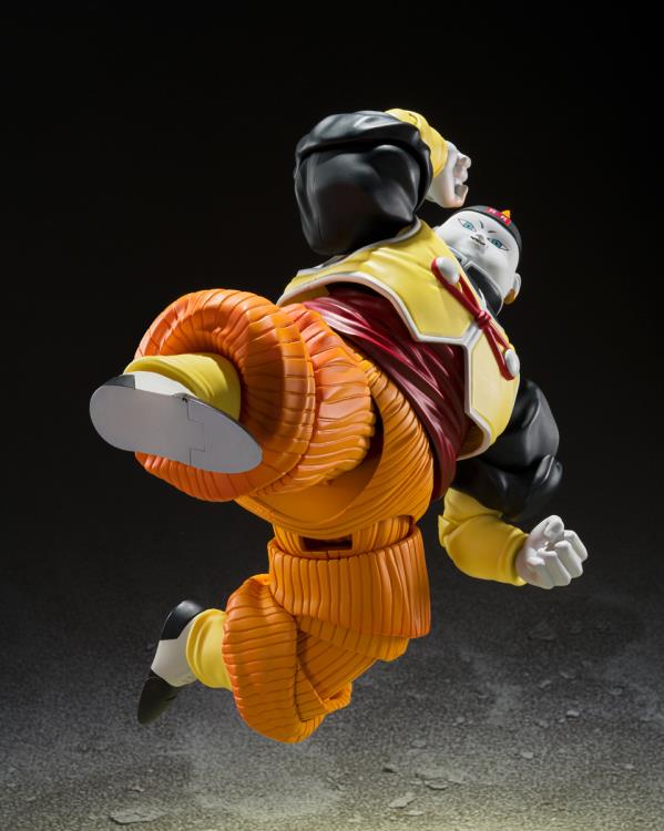 S.H. Figuarts - Dragon Ball Z - Android 19