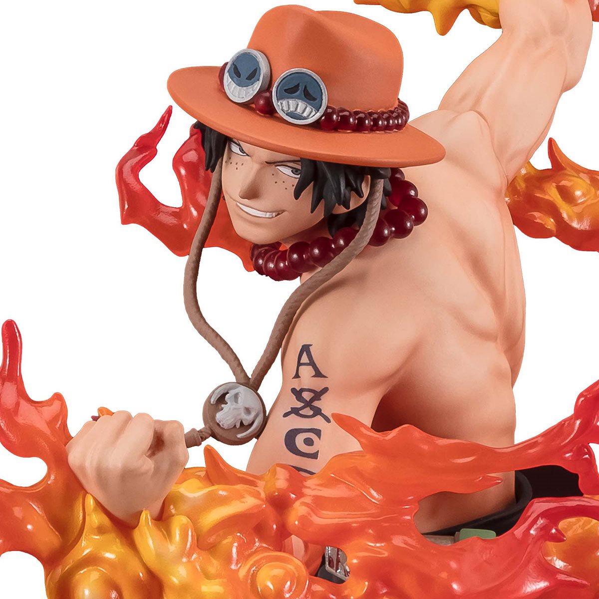 Figuarts Zero - Extra Battle - Portgas D. Ace [Bounty Rush 5th Anniversary Ver.]