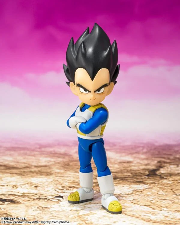 S.H. Figuarts - Dragon Ball Daima - Vegeta[Mini]