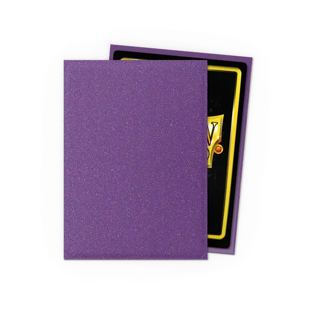Dragon Shield - Sleeves - Standard[Amethyst]