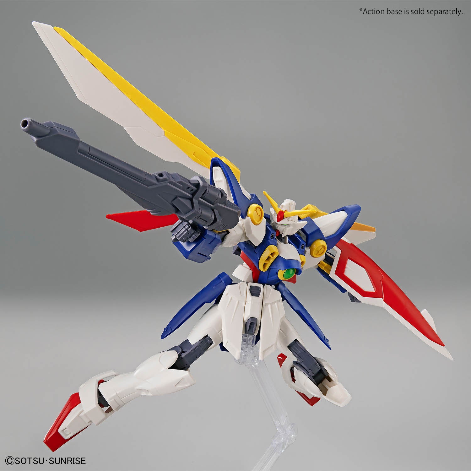 Entry Grade - XXXG-01W Wing Gundam