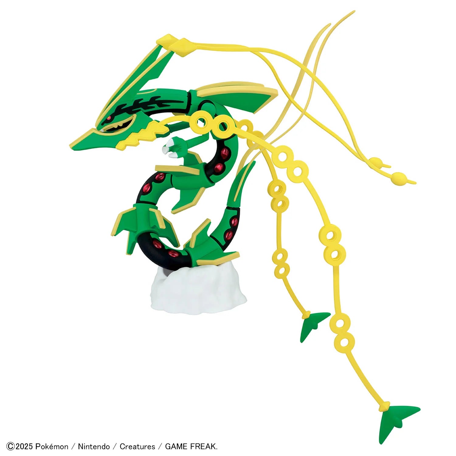 Pokepla - Select Serie #61 - Mega Rayquaza