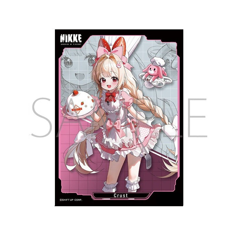 Chara Sleeve Collection - Mat Series - Goddess of Victory: Nikke - Crust
