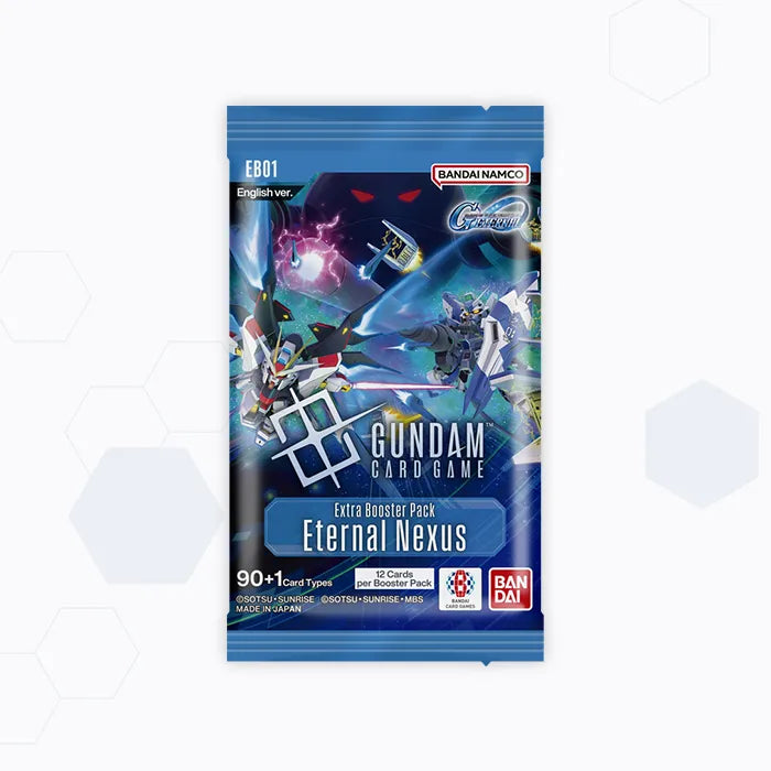 Gundam Card Game - EB01 - Eternal Nexus