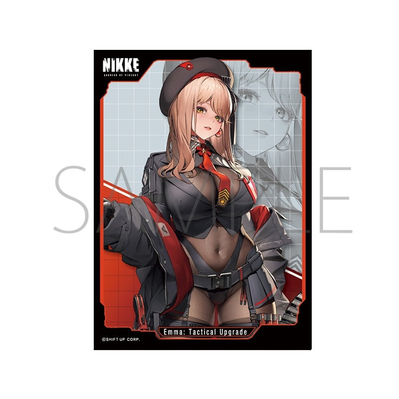 Chara Sleeve Collection - Mat Series - Goddess of Victory: Nikke - Emma [Tactical Upgrade]