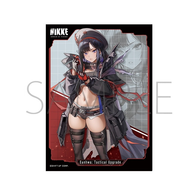 Chara Sleeve Collection - Mat Series - Goddess of Victory: Nikke - Eunhwa [Tactical Upgrade]