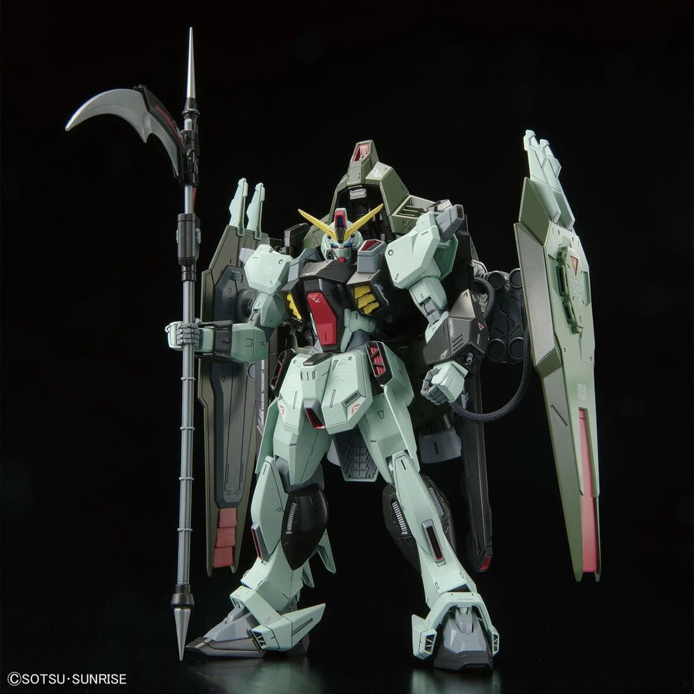 FM - GAT-X252 Forbidden Gundam