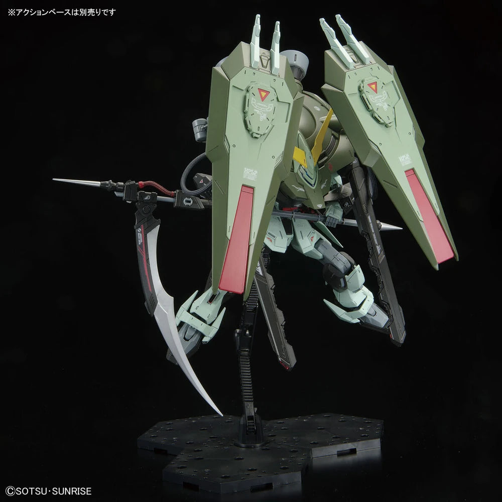 FM - GAT-X252 Forbidden Gundam