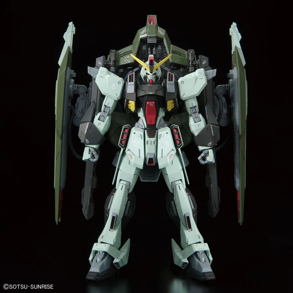 FM - GAT-X252 Forbidden Gundam