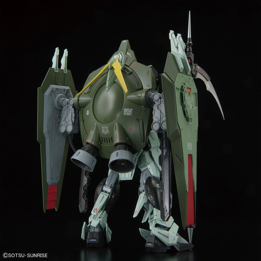 FM - GAT-X252 Forbidden Gundam