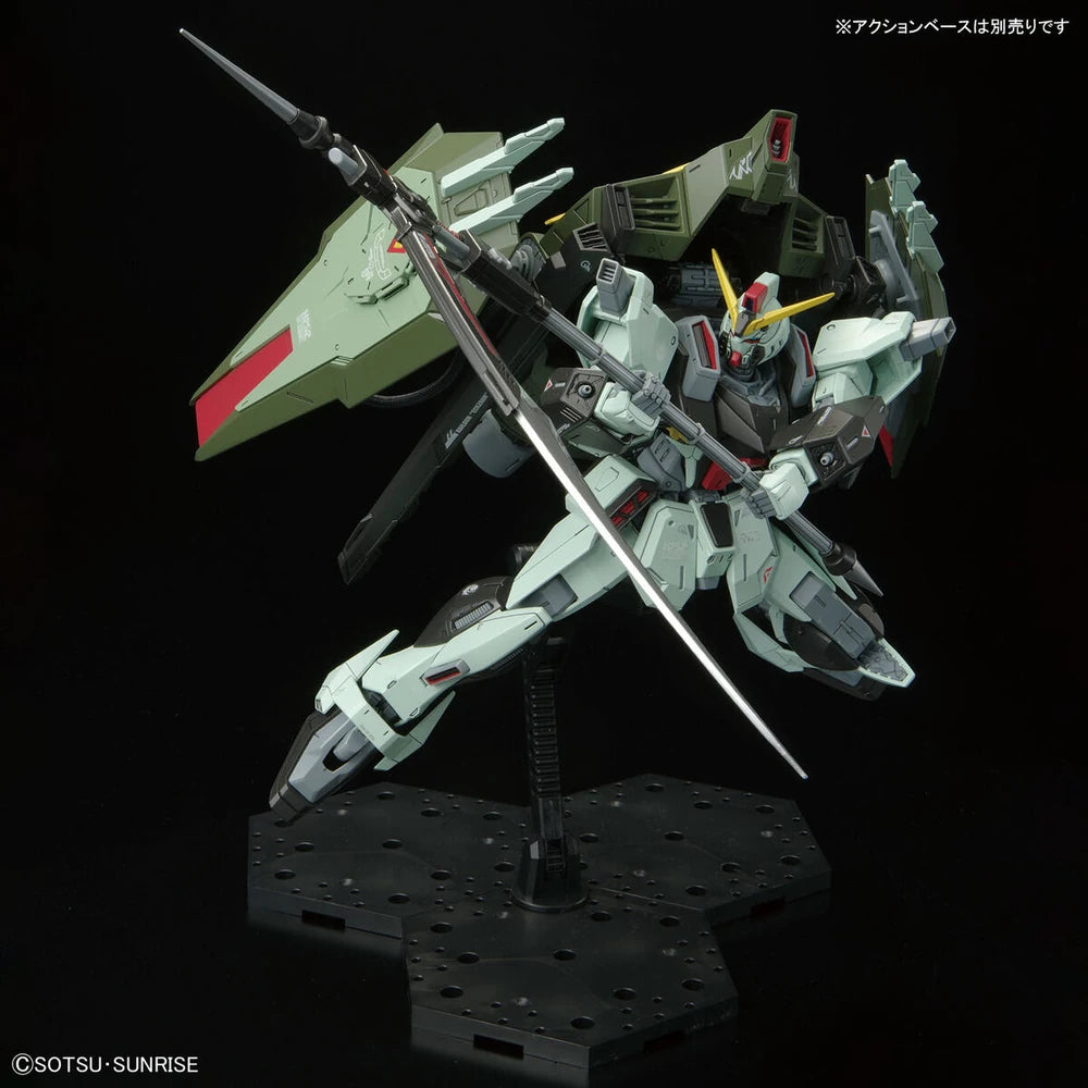 FM - GAT-X252 Forbidden Gundam