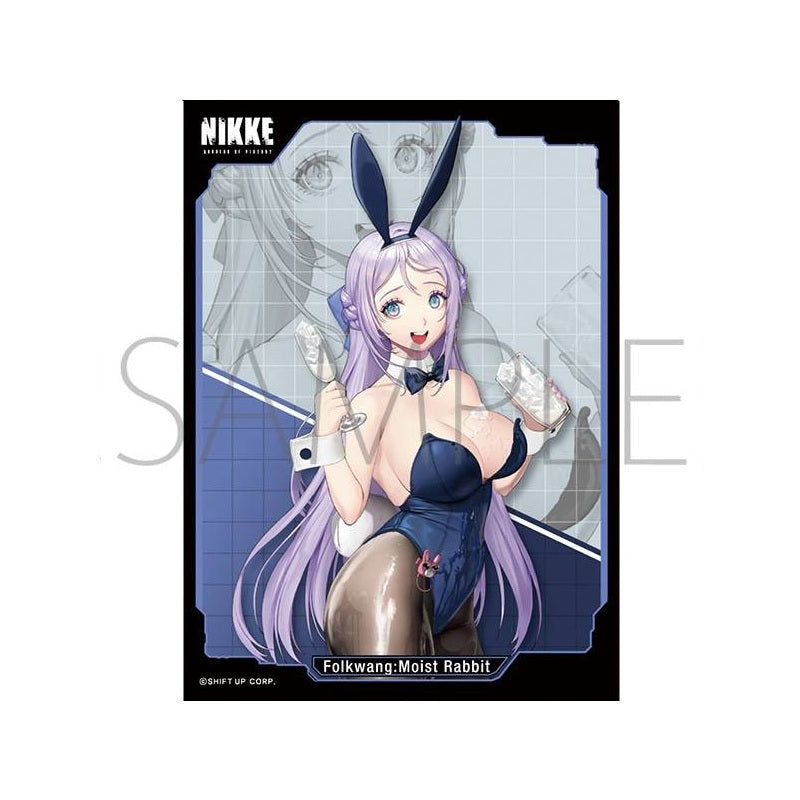 Chara Sleeve Collection - Mat Series - Goddess of Victory: Nikke - Folkwang [Moist Rabbit]