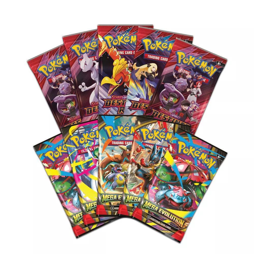 Pokemon TCG - Lugia ex & Latias ex Premium Collection