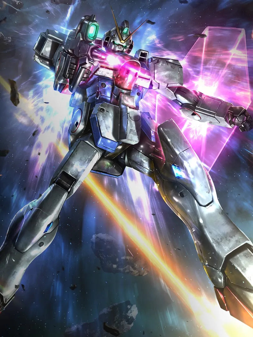 Gundam Card Game - GD04- Phantom Aria