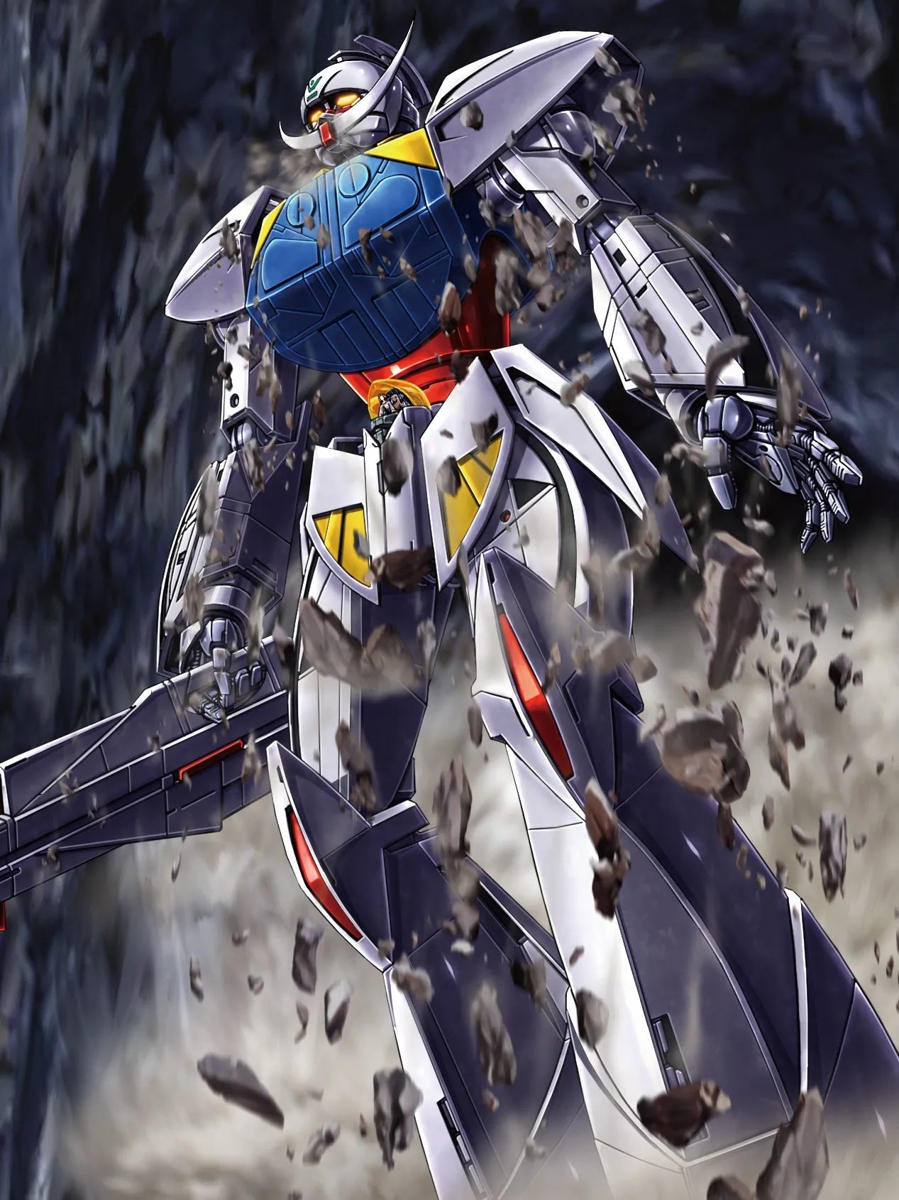 Gundam Card Game - GD04- Phantom Aria