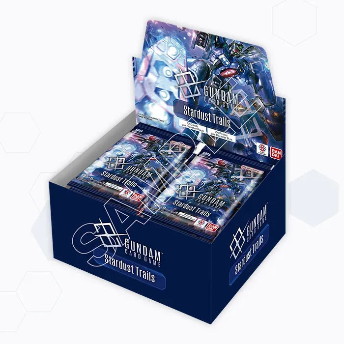 Gundam Card Game - GD-06 - Stardust Trails