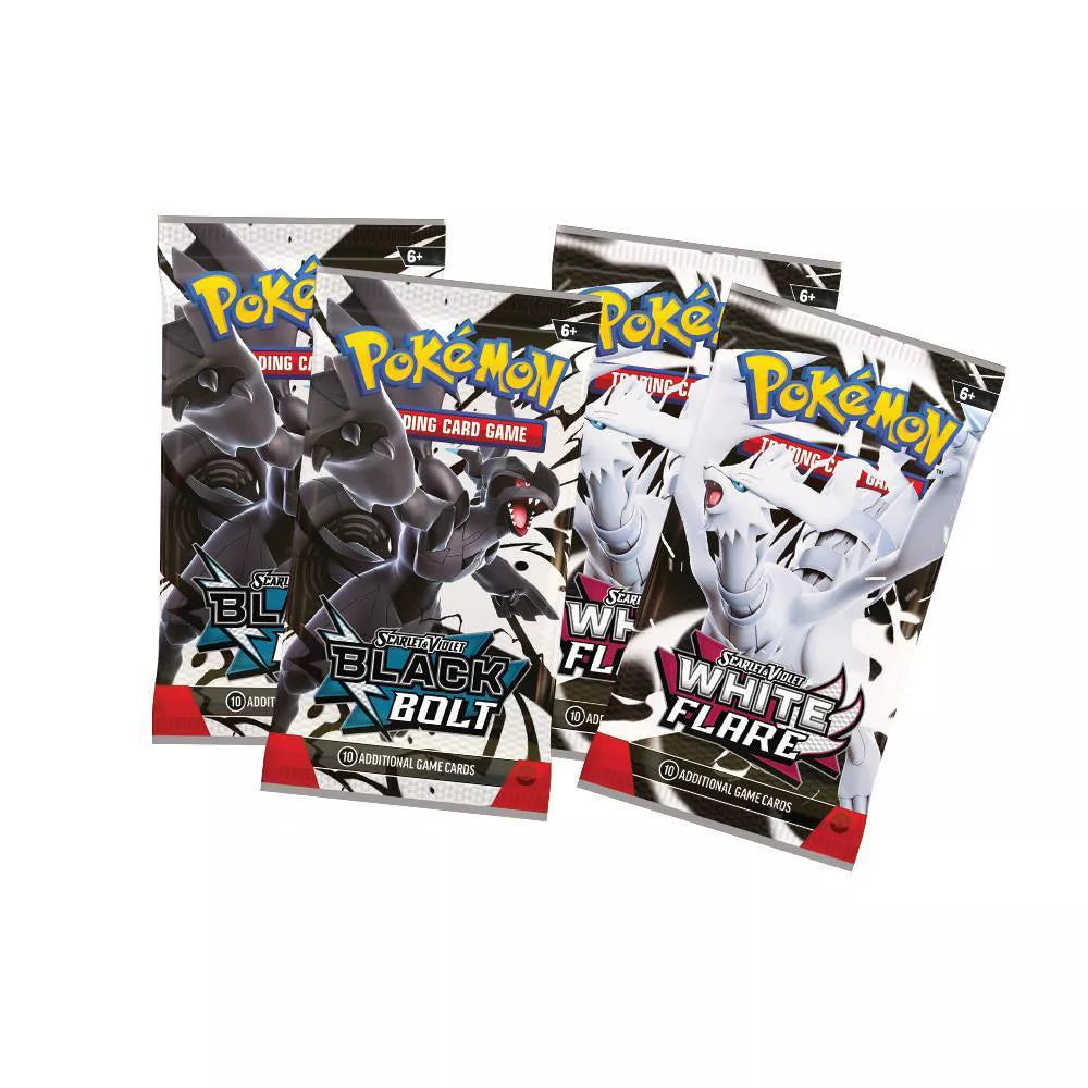 Pokemon TCG - Scarlet & Violet - Unova Poster Collection