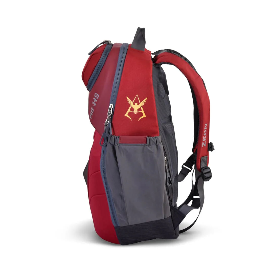 Fx Creations - Backpack - MS-14S Char's Gelgoog